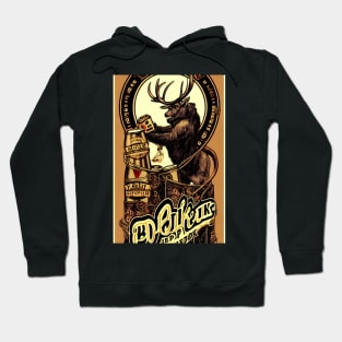 Stags drink Hoodie